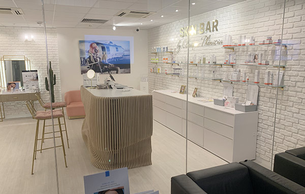 Home amenagement skinbar marseille