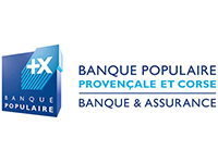 logo banque populaire provencale corse 0