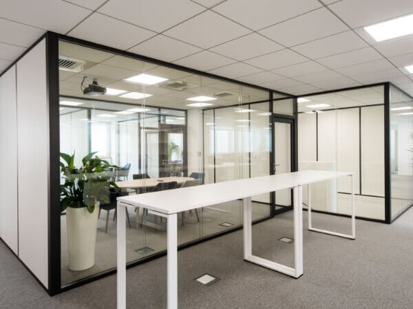 Home separer mon espace de travail